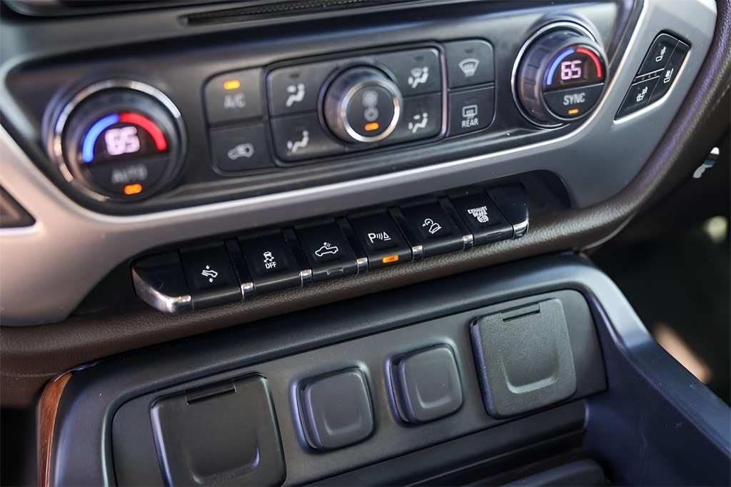 Used Car 2018 Gmc Sierra 2500hd  Slt For Sale Under $50,000 In Austin, Texas