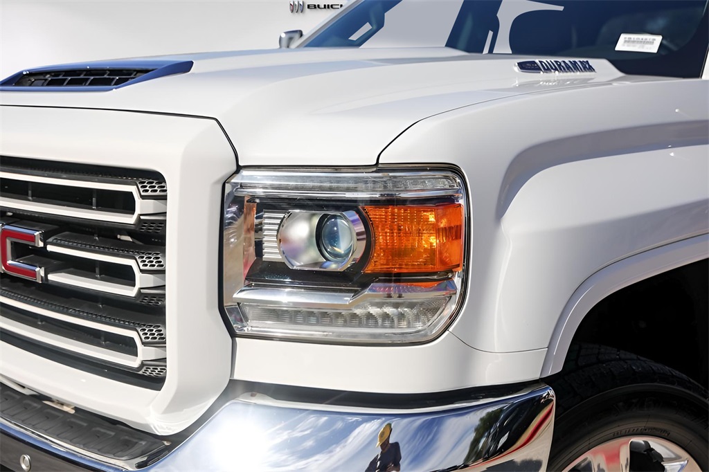 Used Car 2018 Gmc Sierra 2500hd  Slt For Sale Under $50,000 In Austin, Texas