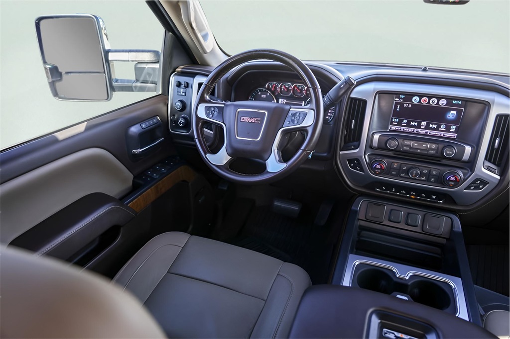 Used Car 2018 Gmc Sierra 2500hd  Slt For Sale Under $50,000 In Austin, Texas