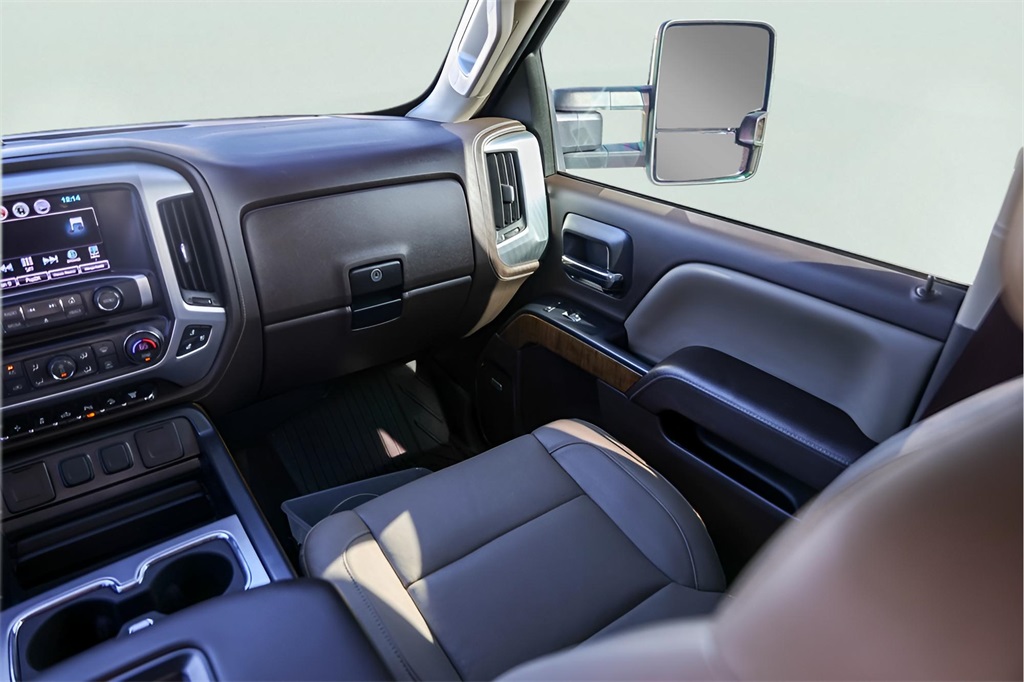 Used Car 2018 Gmc Sierra 2500hd  Slt For Sale Under $50,000 In Austin, Texas