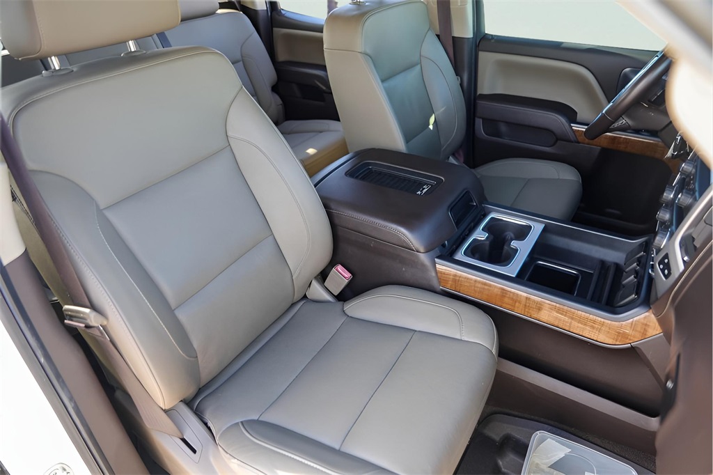 Used Car 2018 Gmc Sierra 2500hd  Slt For Sale Under $50,000 In Austin, Texas