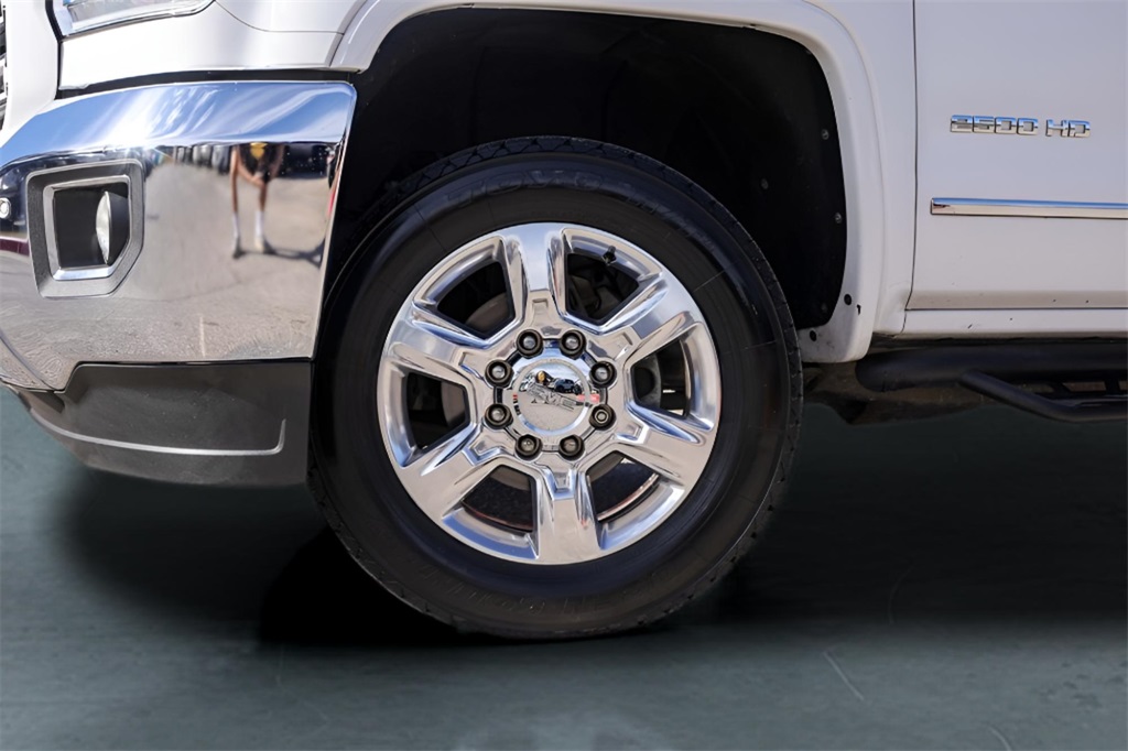 Used Car 2018 Gmc Sierra 2500hd  Slt For Sale Under $50,000 In Austin, Texas