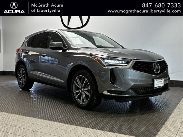 2022 Acura RDX SH-AWD with Technology Package
