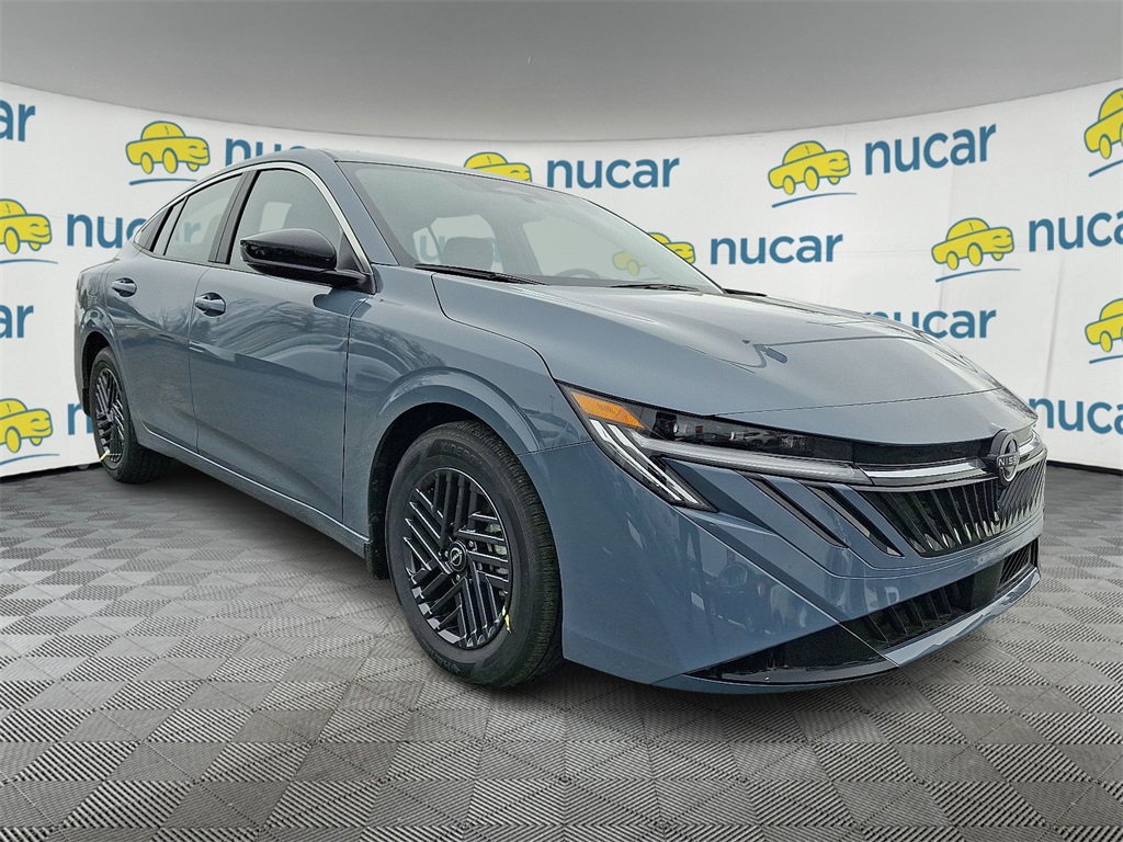 2026 Nissan Sentra SV FWD