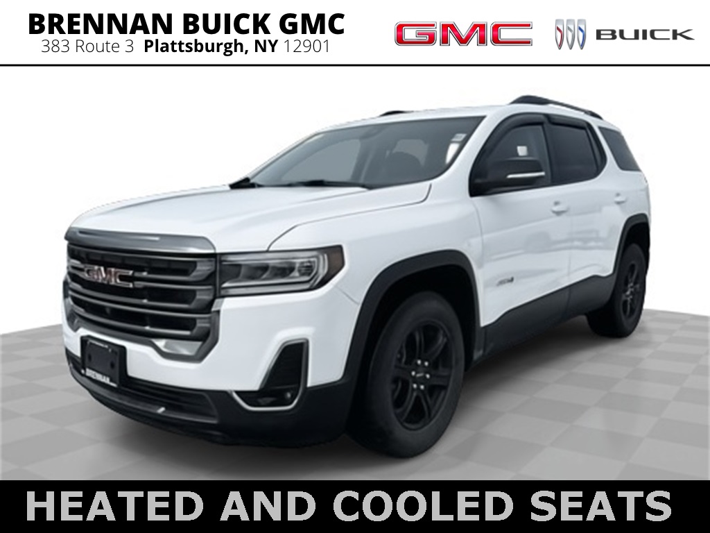 2023 GMC Acadia AT4 AWD