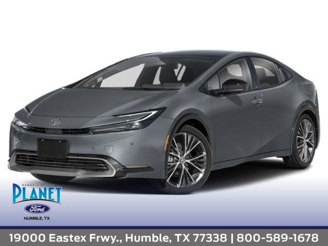 2023 Toyota Prius Limited FWD