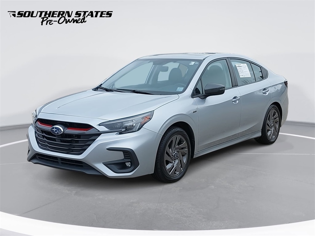 2025 Subaru Legacy Sport AWD