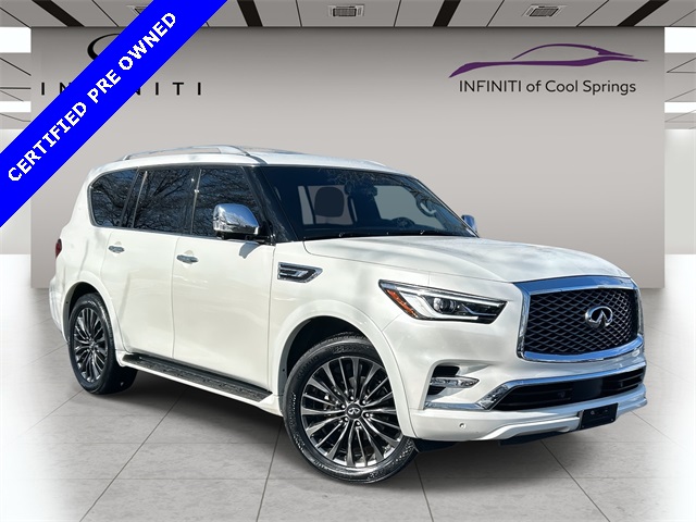 2024 INFINITI QX80 Sensory RWD