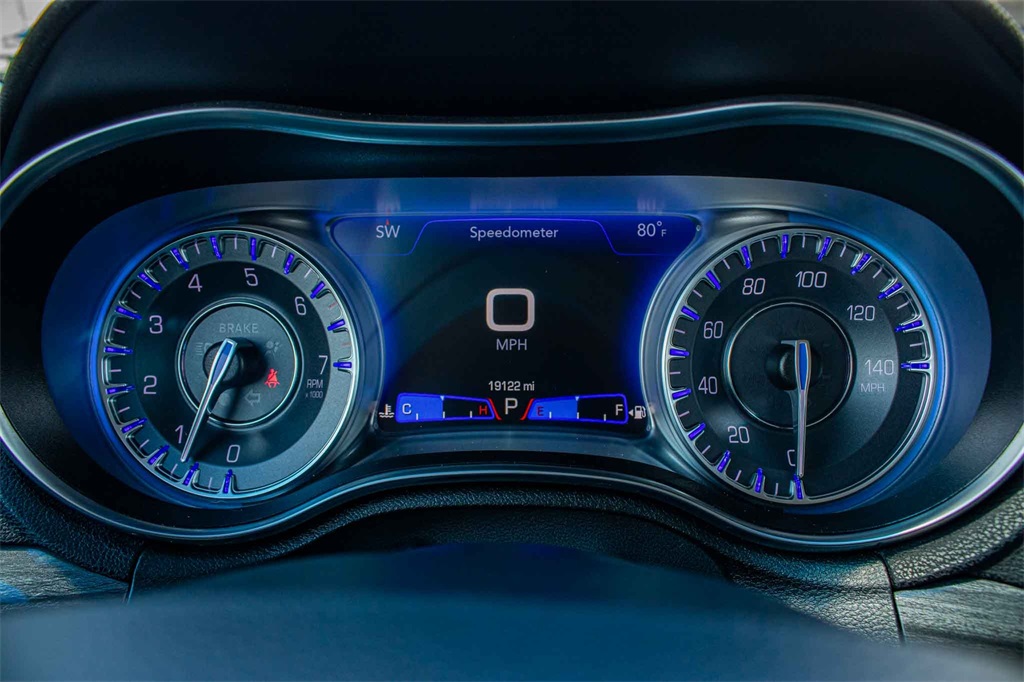 Used Car 2020 Chrysler 300  Touring For Sale Under $30,000 In San Marcos, Texas