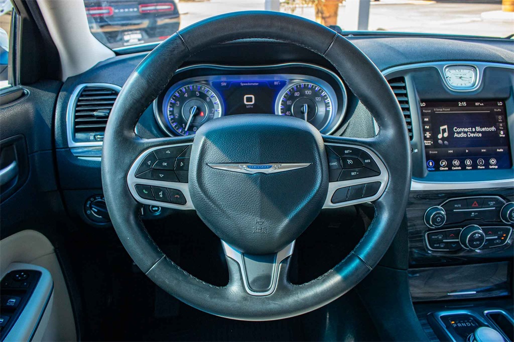 Used Car 2020 Chrysler 300  Touring For Sale Under $30,000 In San Marcos, Texas