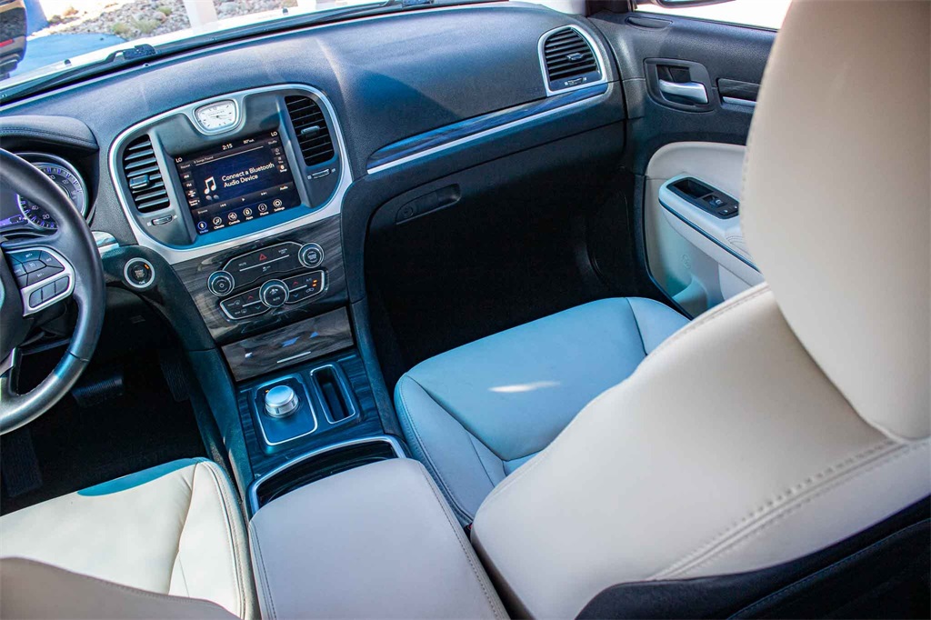Used Car 2020 Chrysler 300  Touring For Sale Under $30,000 In San Marcos, Texas