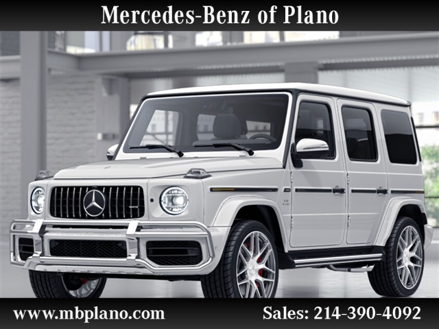 2024 Mercedes-Benz G-Class AMG G 63 4MATIC