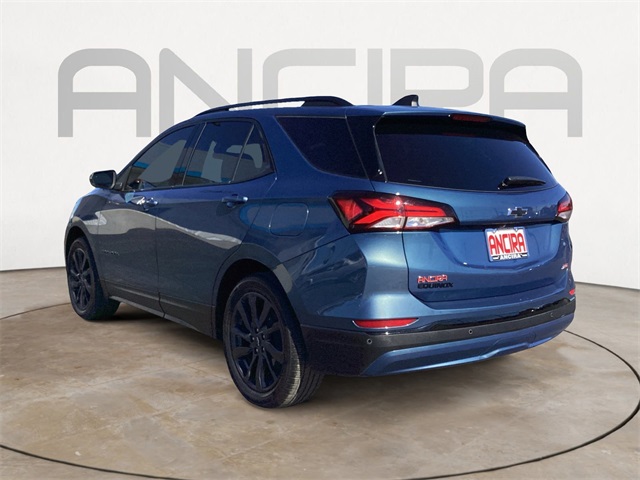 Used Car 2024 Chevrolet Equinox  Rs For Sale Under $25,000 In San Antonio, Texas