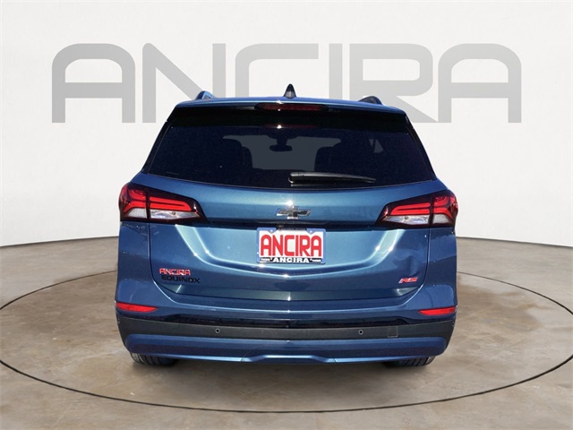 Used Car 2024 Chevrolet Equinox  Rs For Sale Under $25,000 In San Antonio, Texas