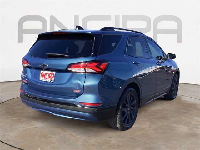 Used Car 2024 Chevrolet Equinox  Rs For Sale Under $25,000 In San Antonio, Texas