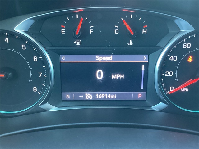 Used Car 2024 Chevrolet Equinox  Rs For Sale Under $25,000 In San Antonio, Texas