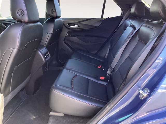 Used Car 2024 Chevrolet Equinox  Rs For Sale Under $25,000 In San Antonio, Texas