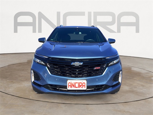 Used Car 2024 Chevrolet Equinox  Rs For Sale Under $25,000 In San Antonio, Texas