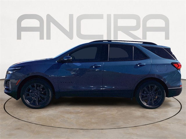 Used Car 2024 Chevrolet Equinox  Rs For Sale Under $25,000 In San Antonio, Texas