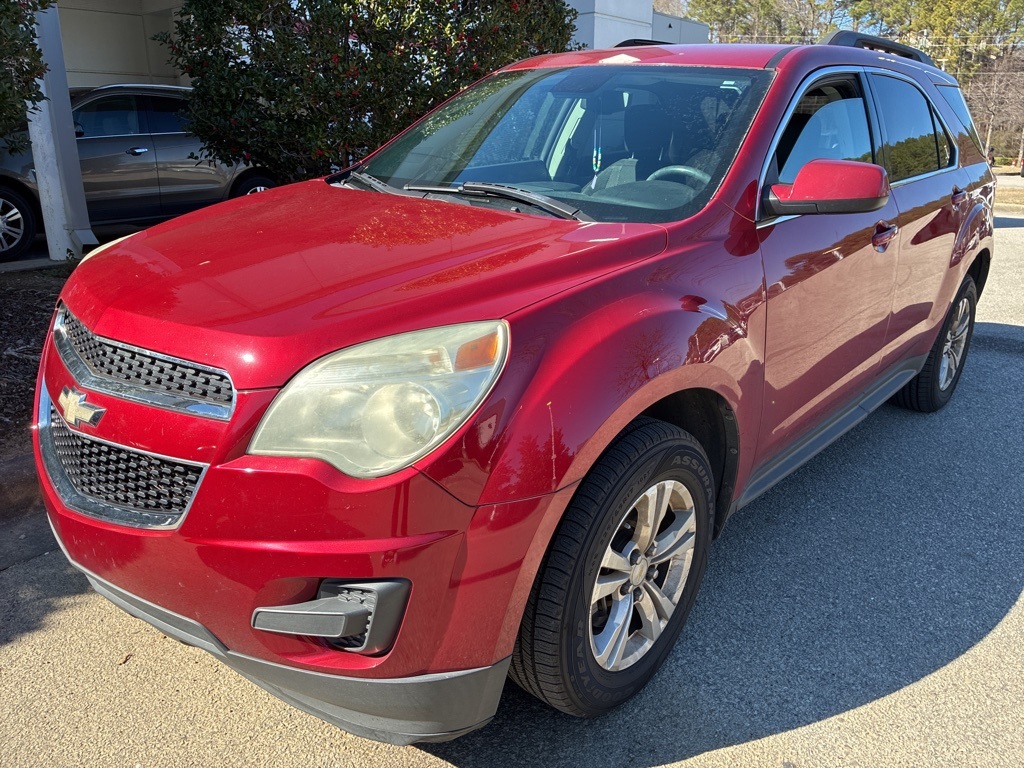 2013 Chevrolet Equinox 1LT FWD