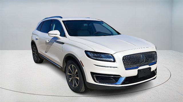 2019 Lincoln Nautilus