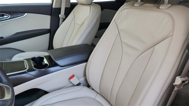 2019 Lincoln Nautilus