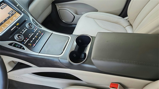 2019 Lincoln Nautilus