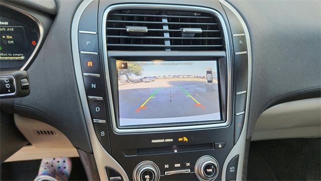 2019 Lincoln Nautilus