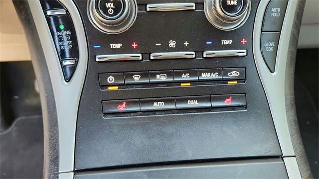 2019 Lincoln Nautilus