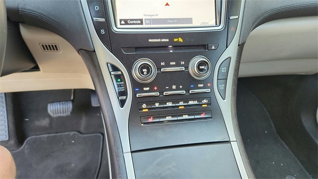 2019 Lincoln Nautilus