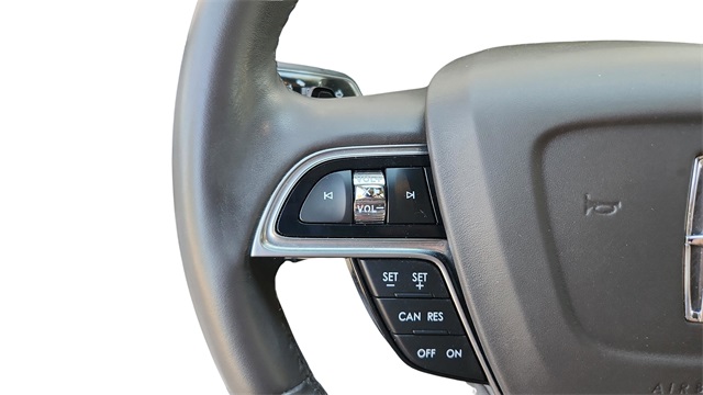 2019 Lincoln Nautilus