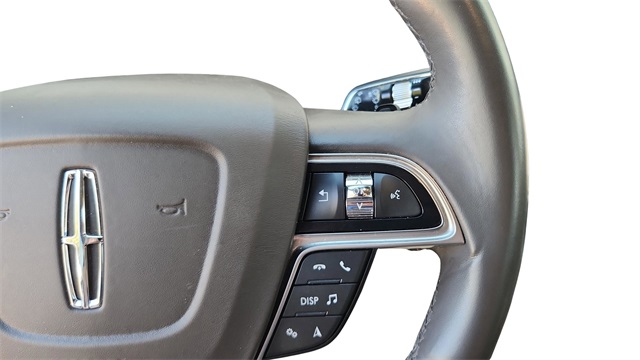 2019 Lincoln Nautilus