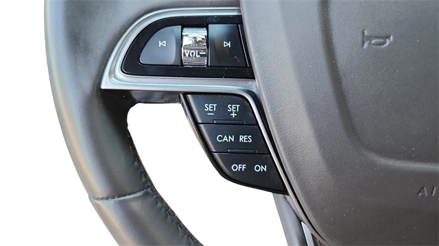 2019 Lincoln Nautilus