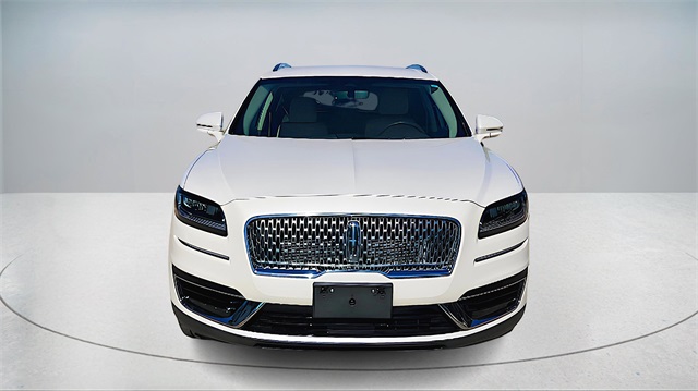2019 Lincoln Nautilus