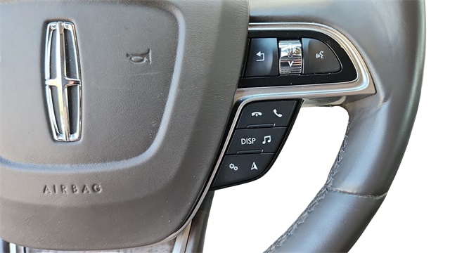 2019 Lincoln Nautilus