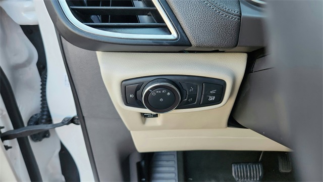 2019 Lincoln Nautilus