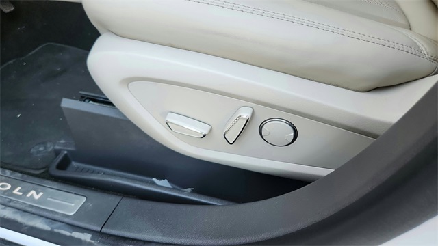 2019 Lincoln Nautilus