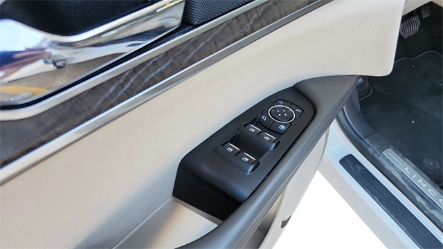 2019 Lincoln Nautilus