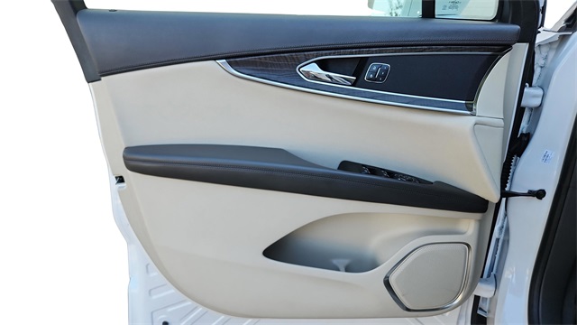 2019 Lincoln Nautilus