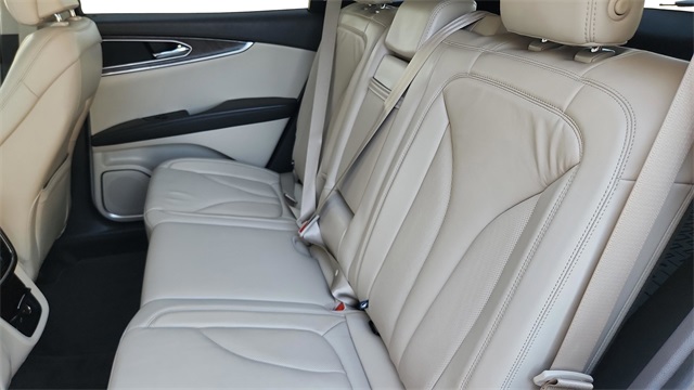 2019 Lincoln Nautilus