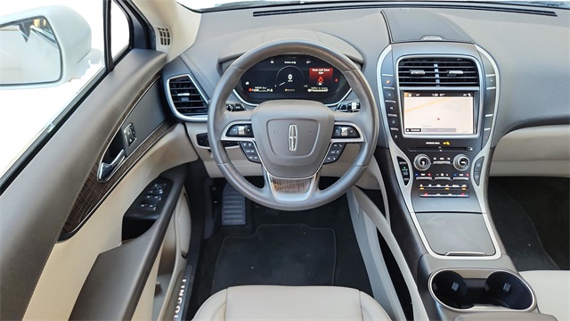 2019 Lincoln Nautilus