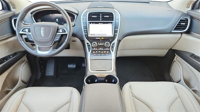 2019 Lincoln Nautilus