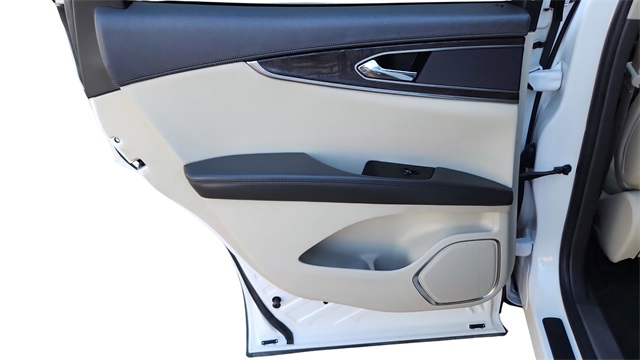 2019 Lincoln Nautilus