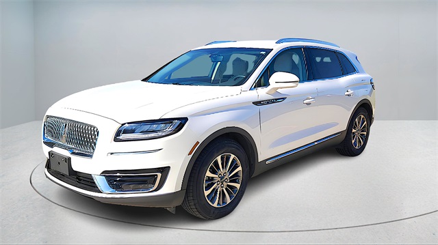 2019 Lincoln Nautilus