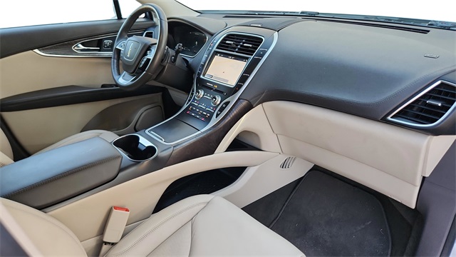 2019 Lincoln Nautilus