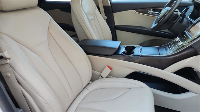 2019 Lincoln Nautilus