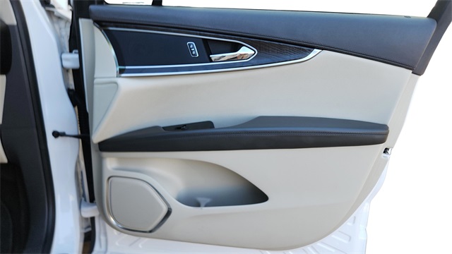 2019 Lincoln Nautilus