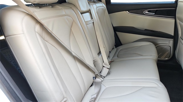 2019 Lincoln Nautilus