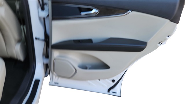 2019 Lincoln Nautilus