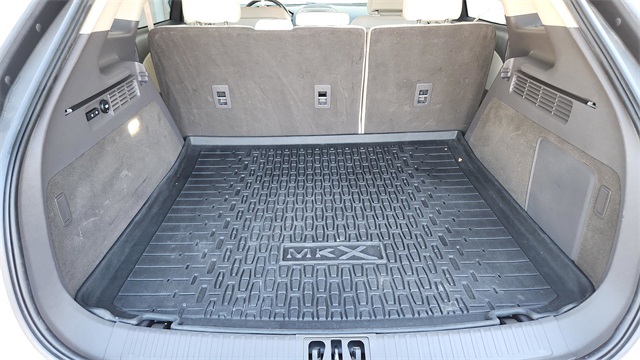 2019 Lincoln Nautilus